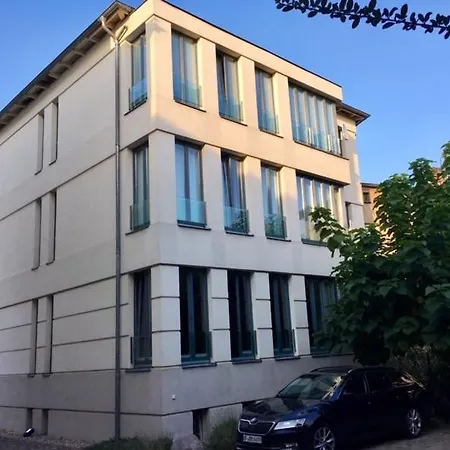 Апарт-отель Boarding-potsdam Потсдам