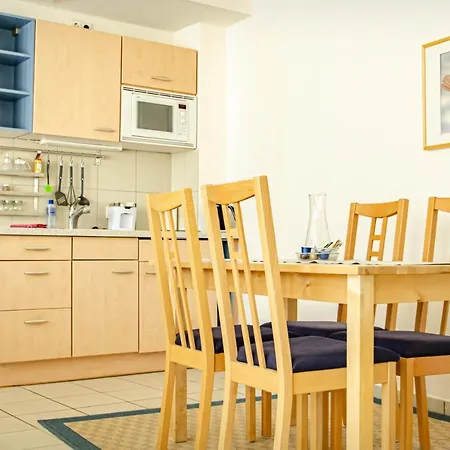 Apart Otel Boarding-potsdam