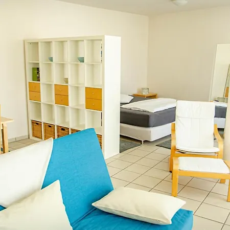 Boarding-potsdam Apart Otel