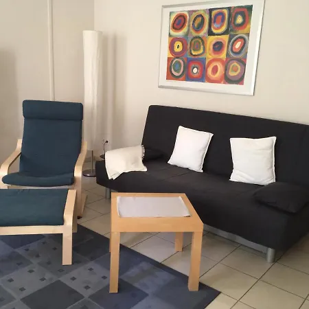 Aparthotel Boarding-potsdam 4*