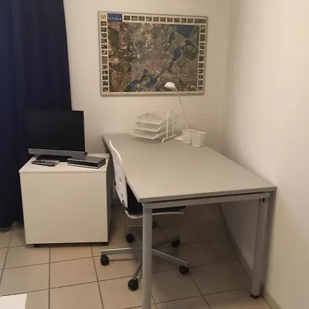 Boarding-potsdam Apart Otel Potsdam