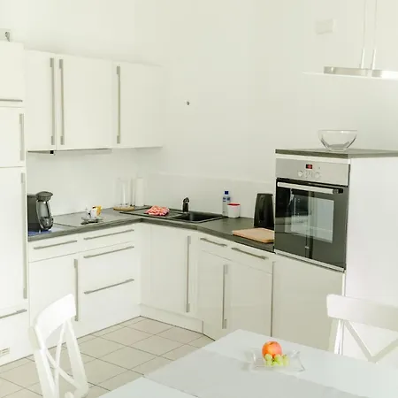 Boarding-potsdam Apart Otel Potsdam