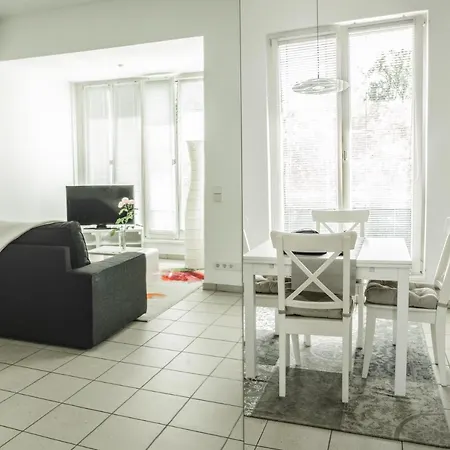 Aparthotel Boarding-potsdam