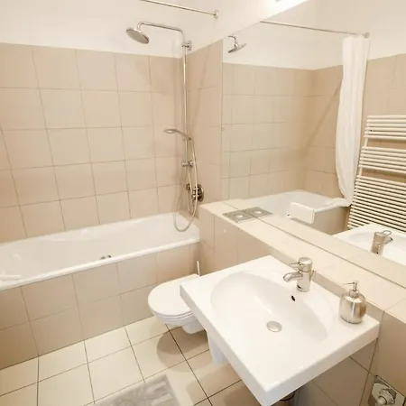 Aparthotel Boarding-potsdam Potsdam