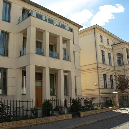 Boarding-potsdam Apart Otel Potsdam