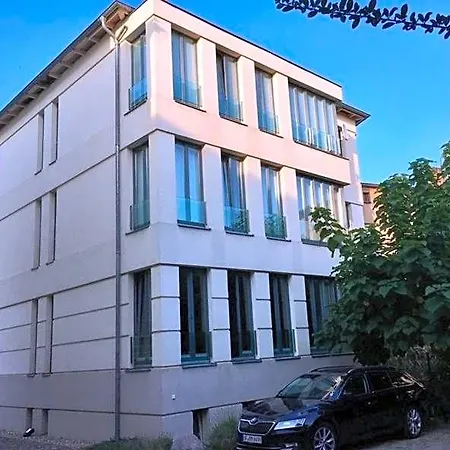 Boarding-potsdam Aparthotel