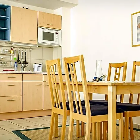 Aparthotel Boarding-potsdam 4*