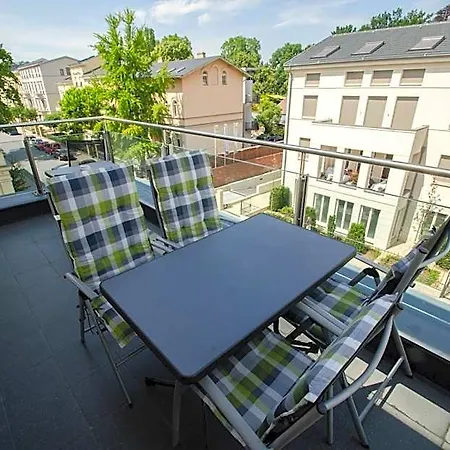 Boarding-potsdam Aparthotel Potsdam