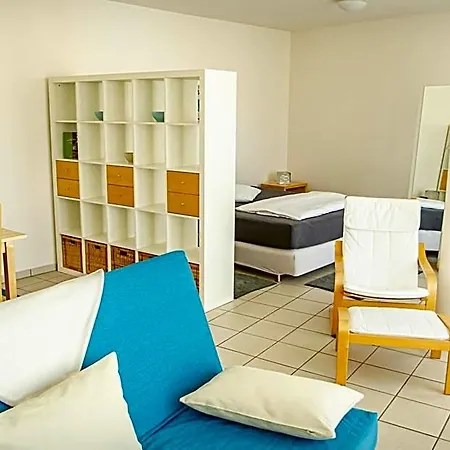 Boarding-potsdam Aparthotel