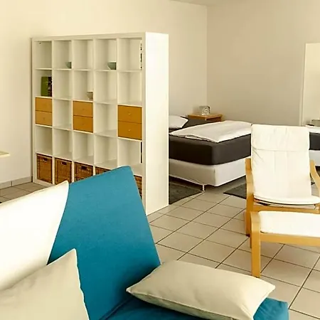 Aparthotel Boarding-potsdam 4*