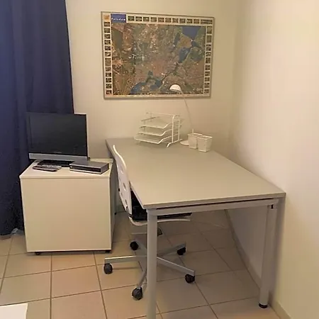 Boarding-potsdam Aparthotel 4*