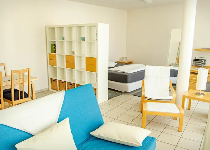 Boarding-potsdam Apart-hotel