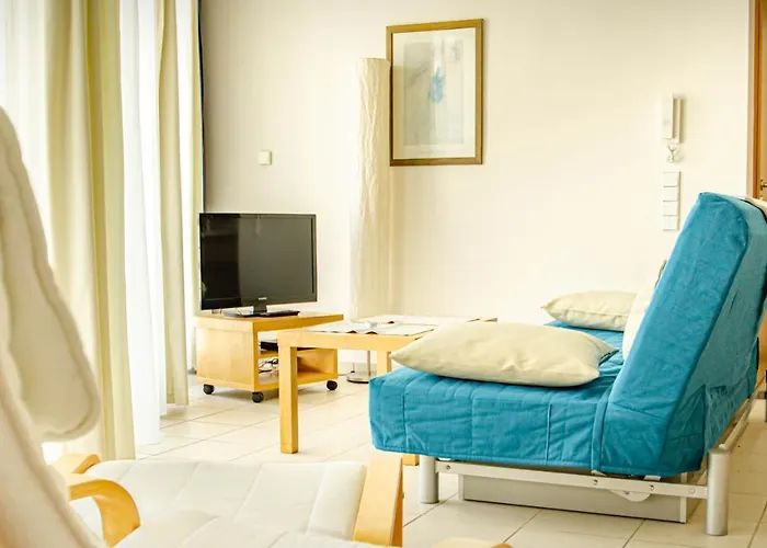 Boarding-potsdam 4* Potsdam