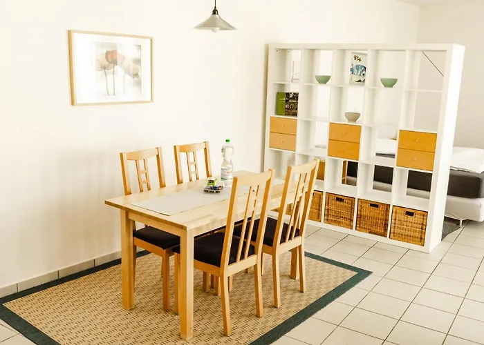 Apart-hotel Boarding-potsdam Potsdam