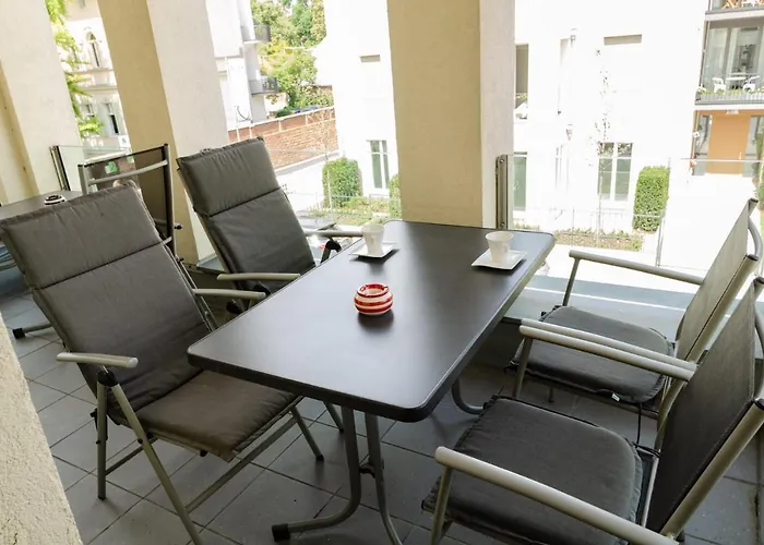 Boarding-potsdam Apart-hotel Potsdam