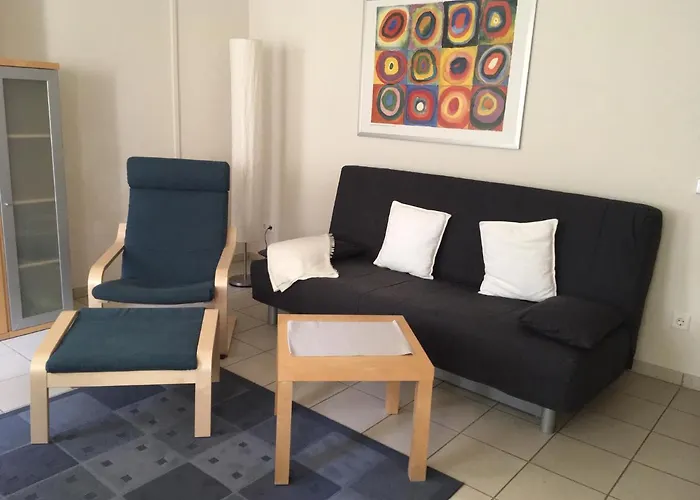 Apart-hotel Boarding-potsdam 4*