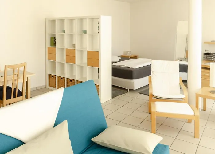 Boarding-potsdam Apart-hotel 4*