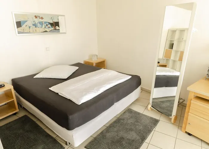 Boarding-potsdam Apart-hotel