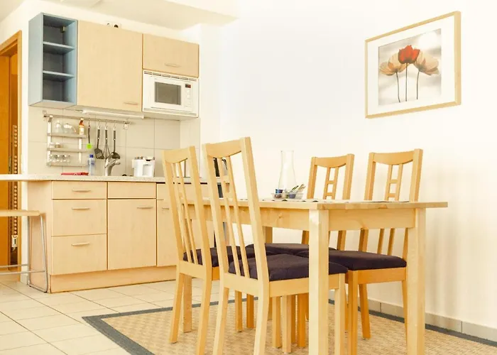 Boarding-potsdam Apart-hotel Potsdam