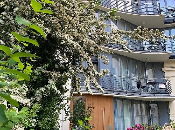 Boarding-potsdam 4* Potsdam