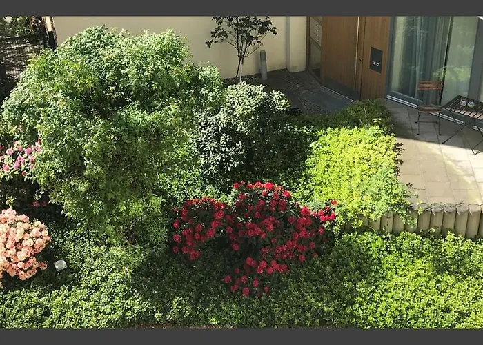 Boarding-potsdam Apart-hotel 4*