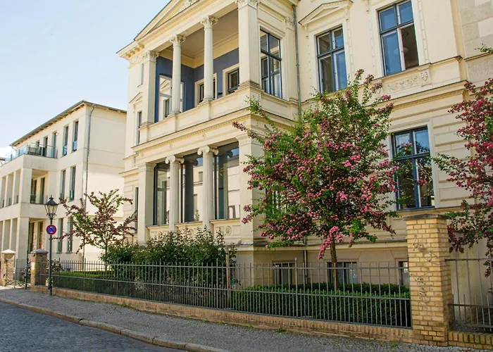 Boarding-potsdam 4* Potsdam