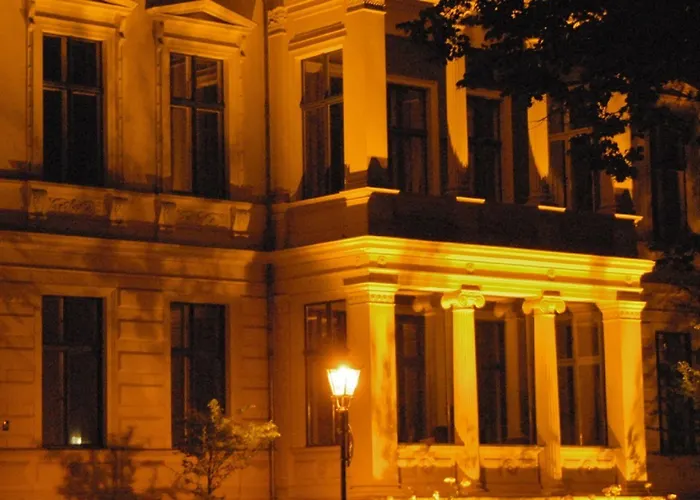 Boarding-potsdam 4* Potsdam