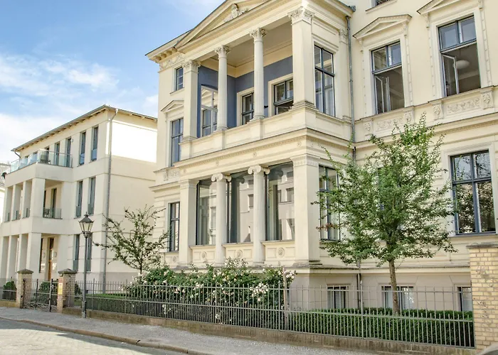 Boarding-potsdam Apart-hotel 4*