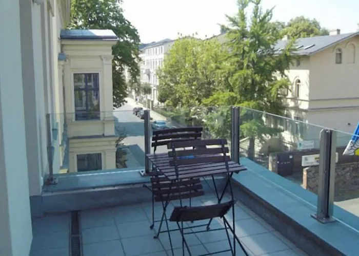 Boarding-potsdam Apart-hotel 4*