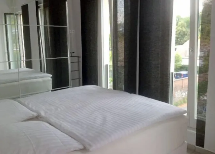 Apart-hotel Boarding-potsdam 4*