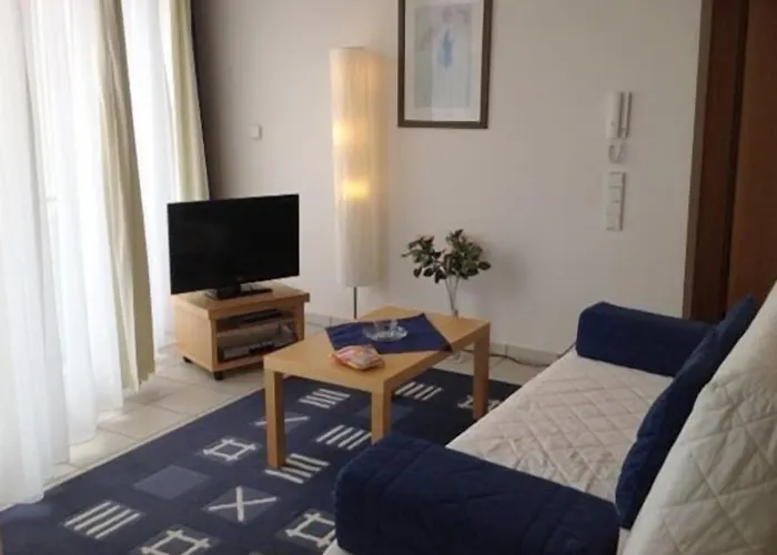 Boarding-potsdam Apart-hotel Potsdam