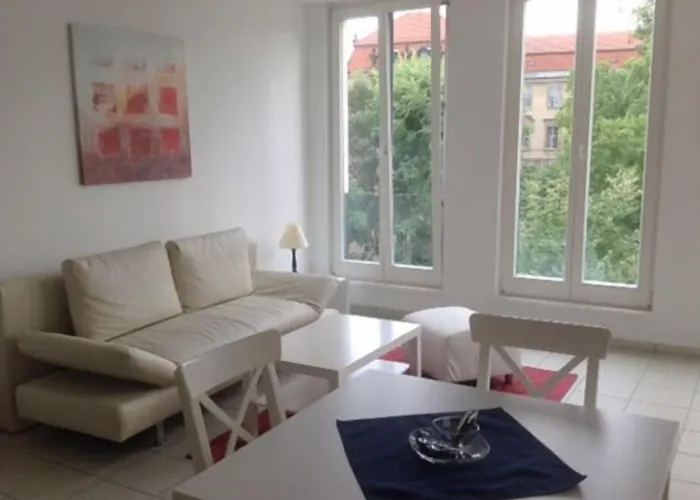 Boarding-potsdam Apart-hotel Potsdam